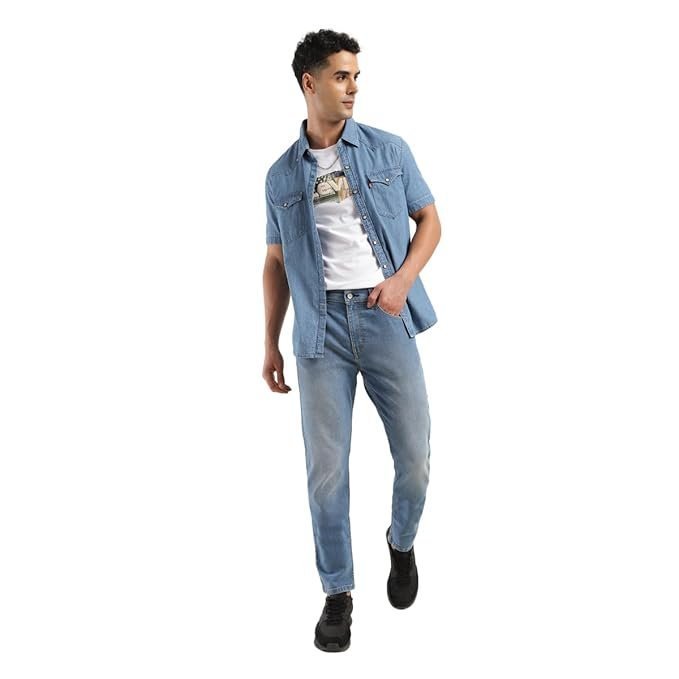 Levi's Men's 512 Slim Tapered Fit Jeans